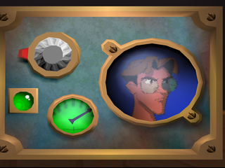 Atlantis The Lost Empire screenshot 2 for Playstation